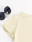 MAMA Round Neck Short Sleeve T-Shirt nicholesgifts