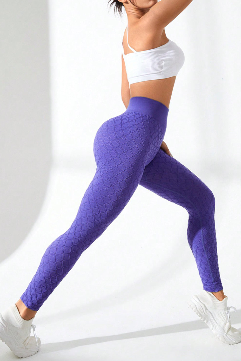 High Waist Active Leggings nicholesgifts