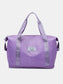Oxford Cloth Oversize Travel Bag nicholesgifts
