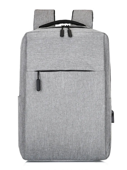Adjustable Straps Oxford Cloth Backpack Bag nicholesgifts