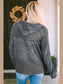 Zip-Up Drawstring Hooded Jacket nicholesgifts