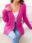 Button Down Cable-Knit Cardigan nicholesgifts