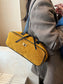 Suede Leather Shoulder Bag nicholesgifts