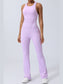 Crisscross Wide Strap Sleeveless Jumpsuit nicholesgifts