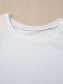 Rainbow Striped Round Neck T Shirt and Shorts Lounge Set nicholesgifts