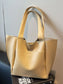 PU Leather Shoulder Bag nicholesgifts