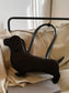 Dachshund Shaped Shoulder Bag nicholesgifts