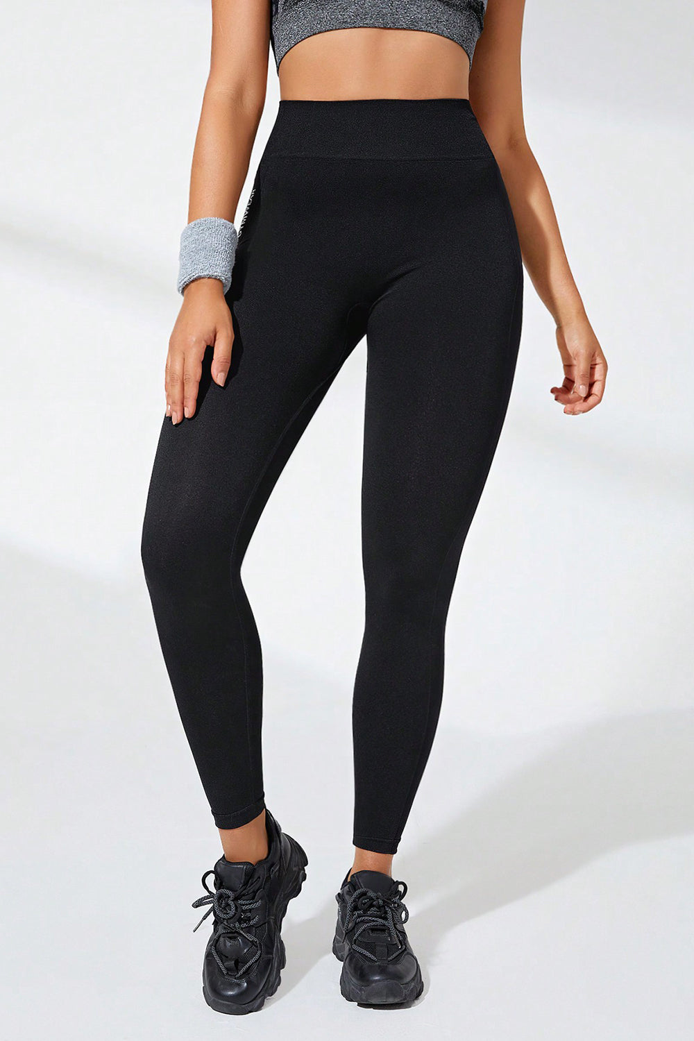 High Waist Active Leggings nicholesgifts