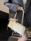 Lace Decor Shoulder Bag nicholesgifts