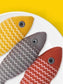 Interactive Fish Shape Pet Plush Toys nicholesgifts