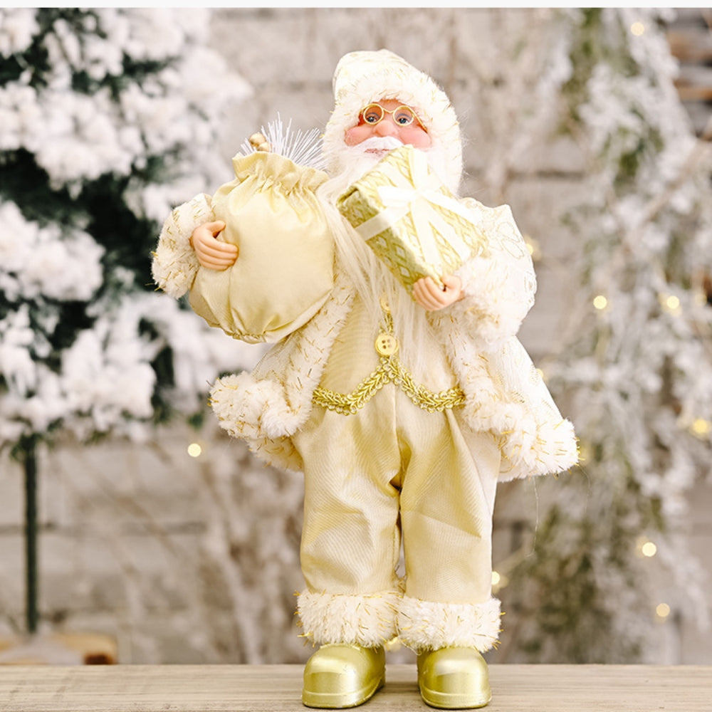 Santa Claus Gnome Trendsi