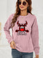 MERRY CHRISTMAS Graphic Sweatshirt nicholesgifts