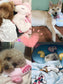 Animal Shaped Head Protection Plush Pillow nicholesgifts