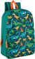 15 Inch Kids Backpacks for Boys & Girls | Preschool, Kindergarten, Elementary School Backpacks with Adjustable, Padded Straps (Happy Hearts)