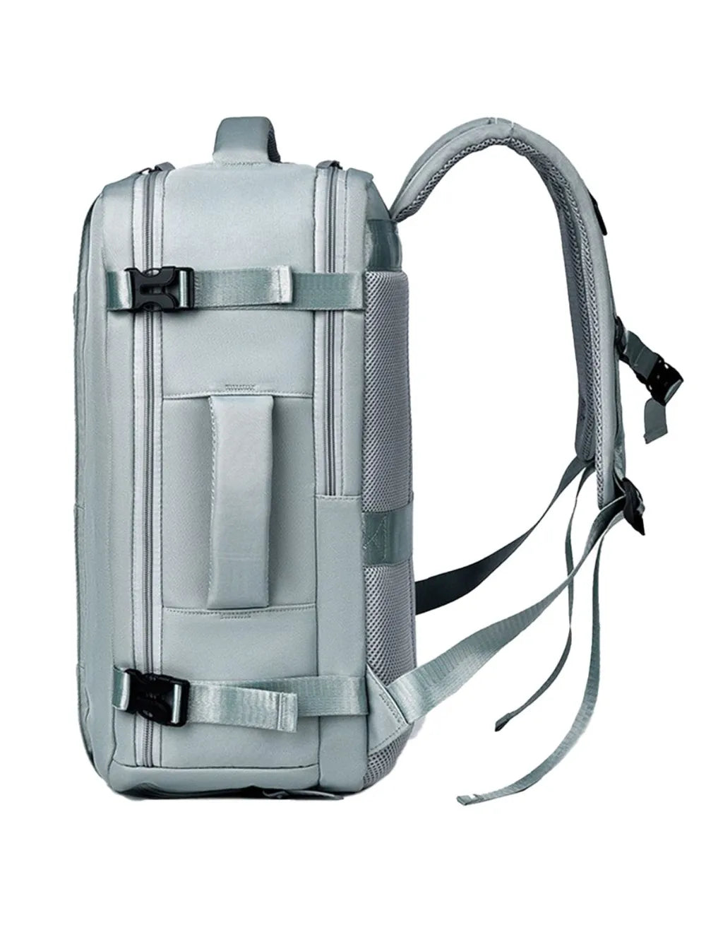 Oxford Cloth Adjustable Straps Backpack Bag nicholesgifts