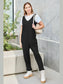 Double Take Full Size Sleeveless Straight Jumpsuit nicholesgifts