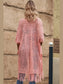 Openwork Open Front Cardigan with Fringes nicholesgifts