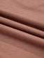 Color Block Long Sleeve Crop Top Drawstring Pant Set nicholesgifts