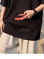 Men's Full Size Round Neck Half Sleeve T-Shirt Plus Size nicholesgifts