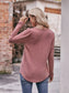 Square Neck Long Sleeve T-Shirt nicholesgifts