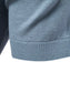 Men's Color Block Short Sleeve Knit Polo Shirt nicholesgifts