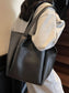 PU Leather Shoulder Bag nicholesgifts