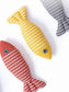 Interactive Fish Shape Pet Plush Toys nicholesgifts