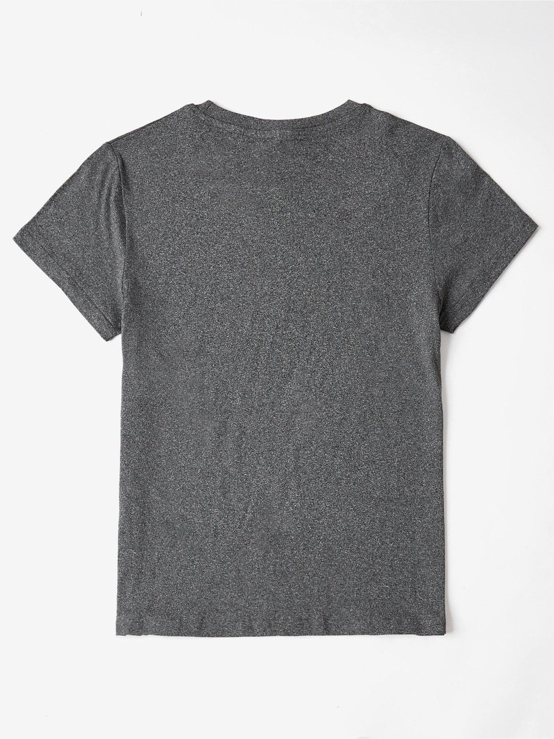 OH FOR PEEPS SAKE Round Neck T-Shirt nicholesgifts