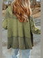 Zip-Up Drawstring Hooded Jacket nicholesgifts