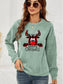 MERRY CHRISTMAS Graphic Sweatshirt nicholesgifts