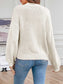 Floral Long Sleeve Open Front Cardigan nicholesgifts