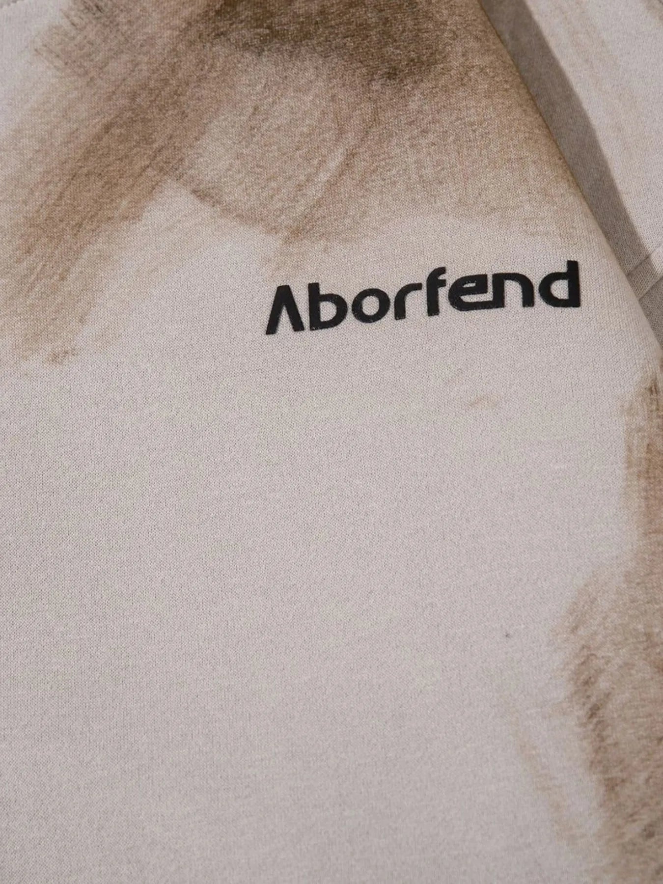 Men's Oversized Tie-Dye Long Sleeve Hoodie NicholesGifts