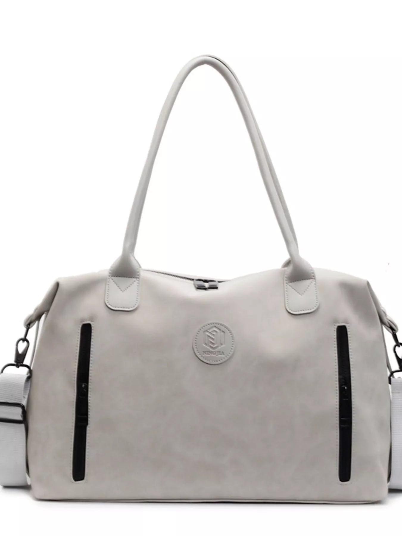 Adjustable Shoulder Strap Travel Duffel Bag nicholesgifts