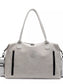 Adjustable Shoulder Strap Travel Duffel Bag nicholesgifts