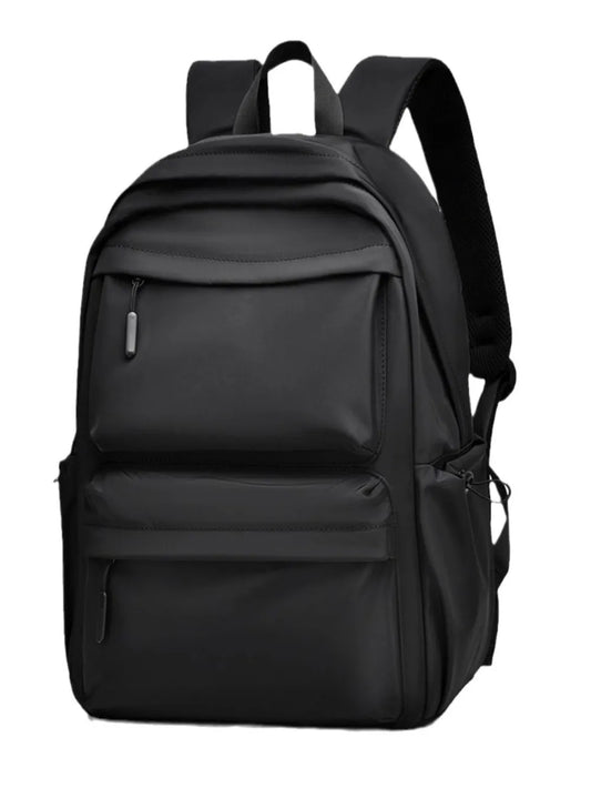 Multi Pocketed Adjustable Strap Backpack Bag Trendsi