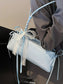Lace Decor Shoulder Bag nicholesgifts