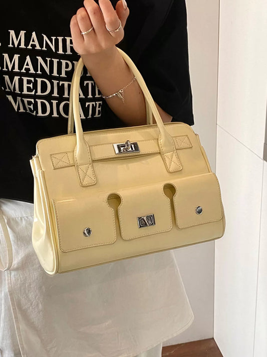 Top Handle Shoulder Bag nicholesgifts