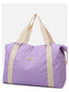 Women Texture Oxford Cloth Travel Bag nicholesgifts