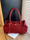 Buckle Decor Shoulder Bag nicholesgifts