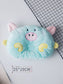 Animal Shaped Head Protection Plush Pillow nicholesgifts