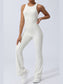 Crisscross Wide Strap Sleeveless Jumpsuit nicholesgifts