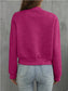 Zip Up Long Sleeve Jacket nicholesgifts