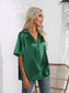 Button Down Short Sleeve Shirt nicholesgifts