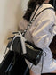 Lace Decor Shoulder Bag nicholesgifts