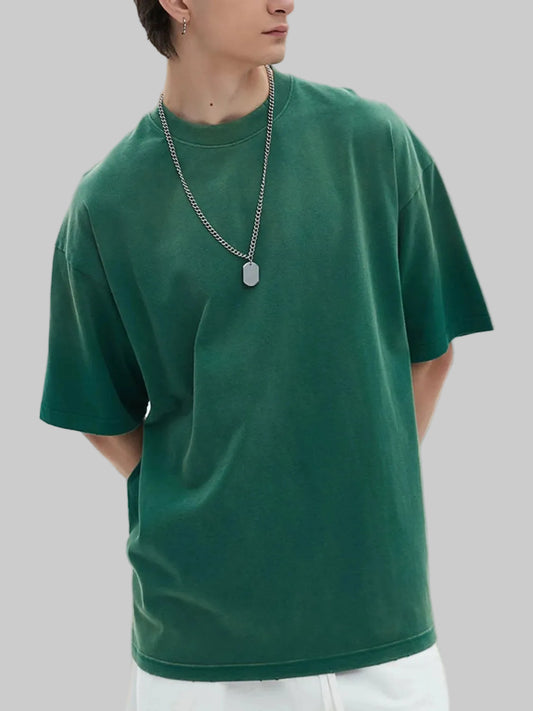 Unisex Round Neck Half Sleeve T-Shirt nicholesgifts
