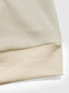Bow Round Neck Dropped Shoulder Sweatshirt nicholesgifts