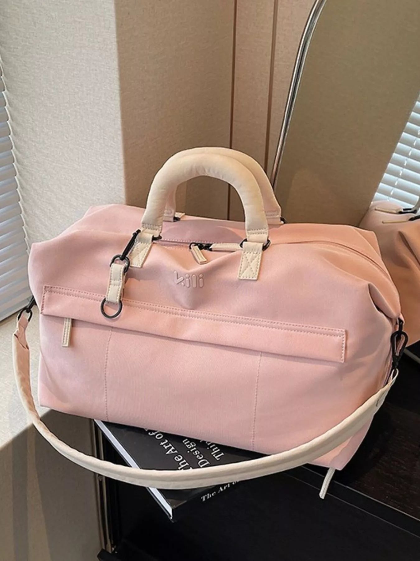 Lightweight Travel Duffel Bag nicholesgifts