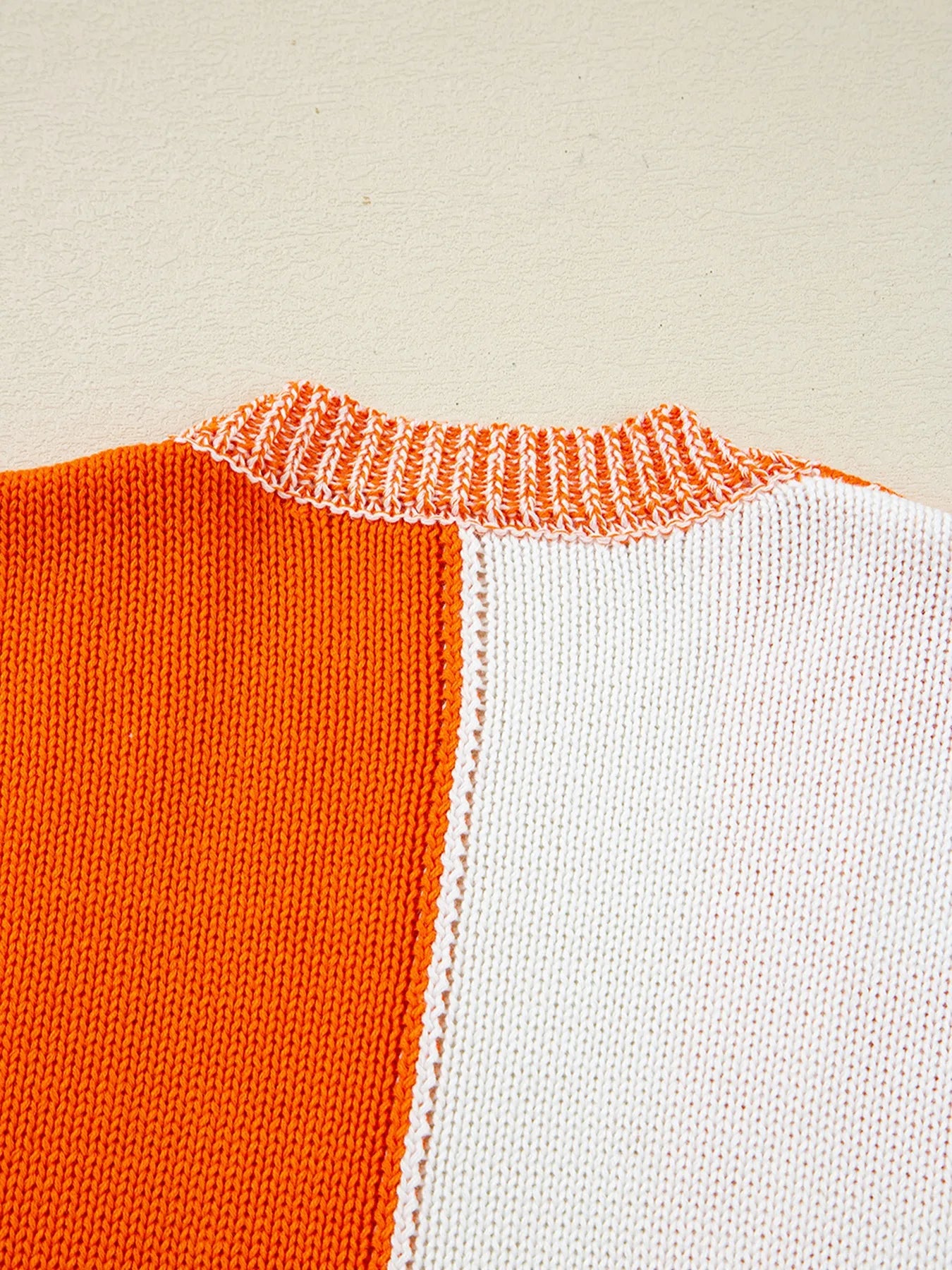 Checkered Pattern Open Front Cardigan Trendsi