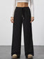Women Relaxed Fit Drawstring Pants nicholesgifts