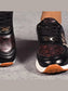 Women Lace Up Round Toe Sneakers nicholesgifts